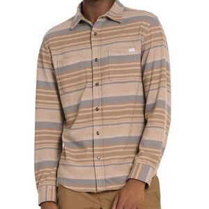 Hurley Button-Up Sweater- Size Medium